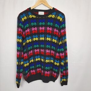Topman Multicolor Sweater #1277